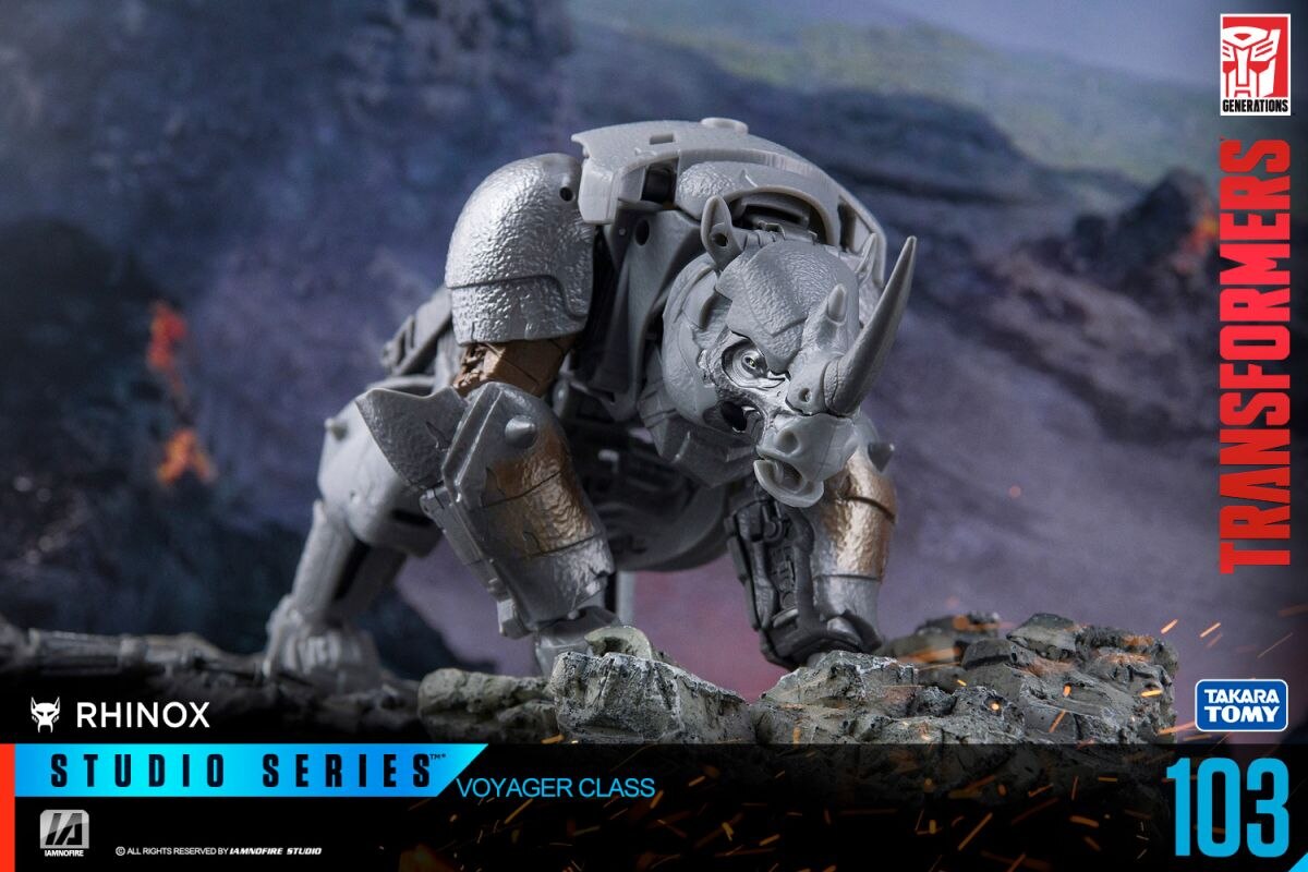 Rhinox Studio Series SS103 Voyager Photography Image Gallery by 